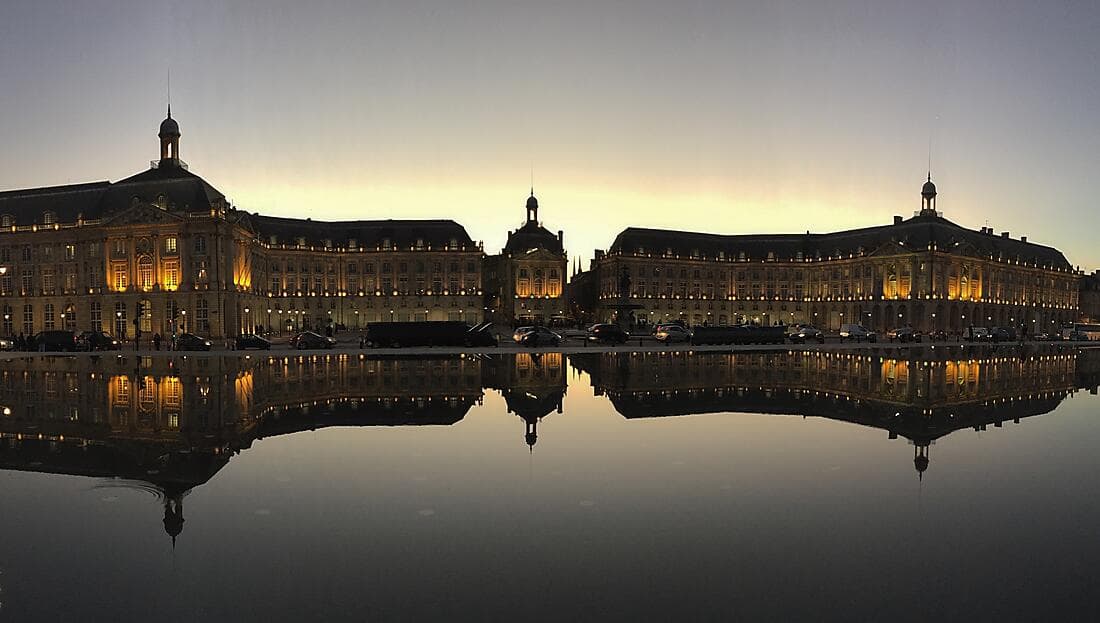 Relaxing stay in Bordeaux (1 night)