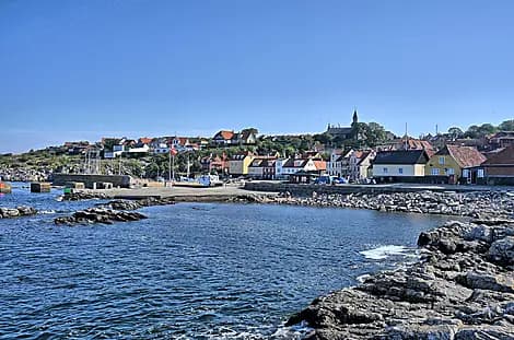 9 Aug 26 - Gudhjem, Bornholm