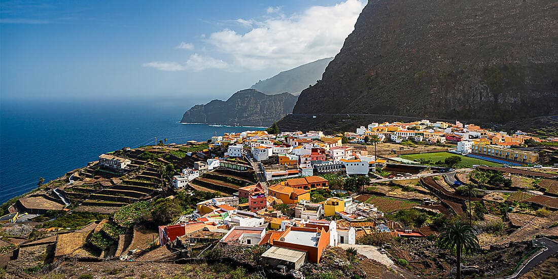 Atlantic odyssey from the Canary Islands to the shores of Morocco