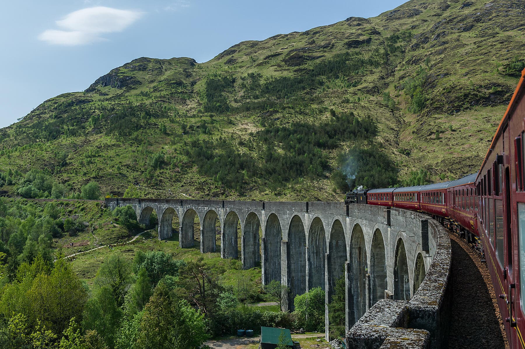 From the Arctic Circle to the Scottish Isles
