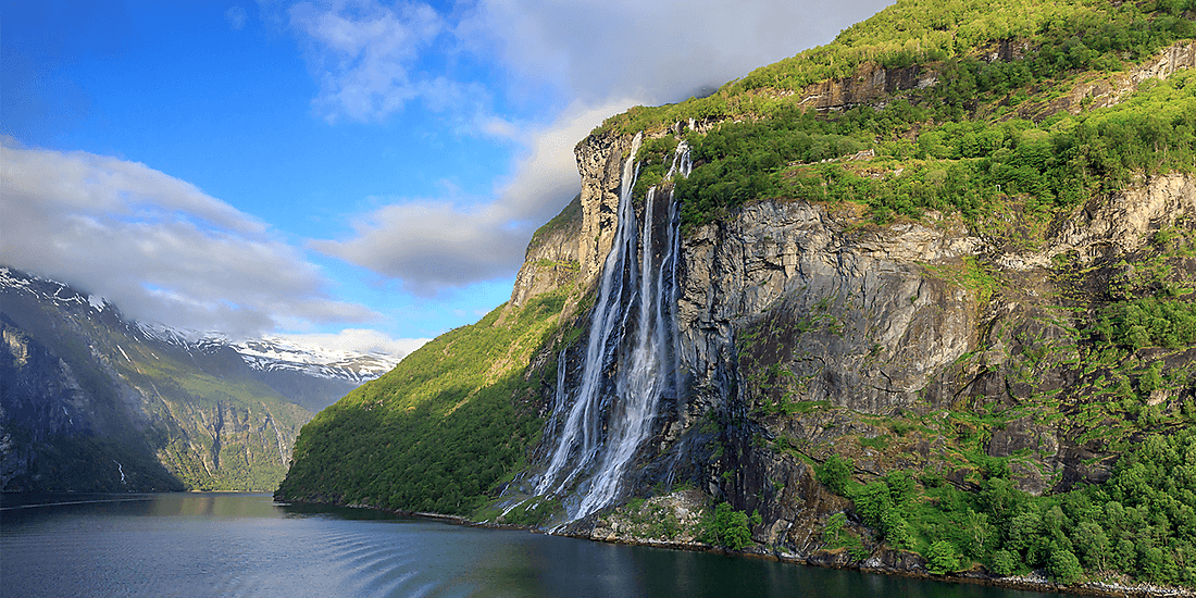 Gastronomic Journey Through Norwegian Fjords