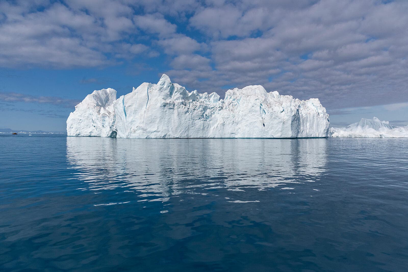 In the heart of the Northwest Passage