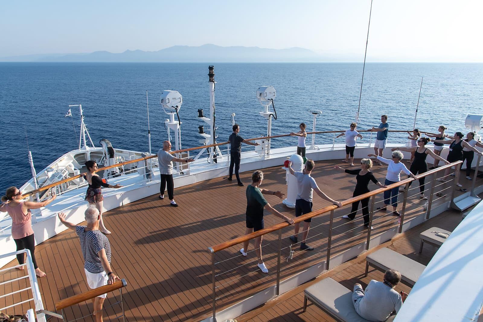 The Atlantic coast - with the Paris Opera Ballet 