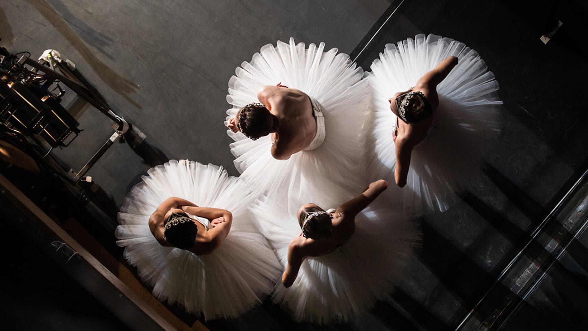 The Atlantic coast - with the Paris Opera Ballet