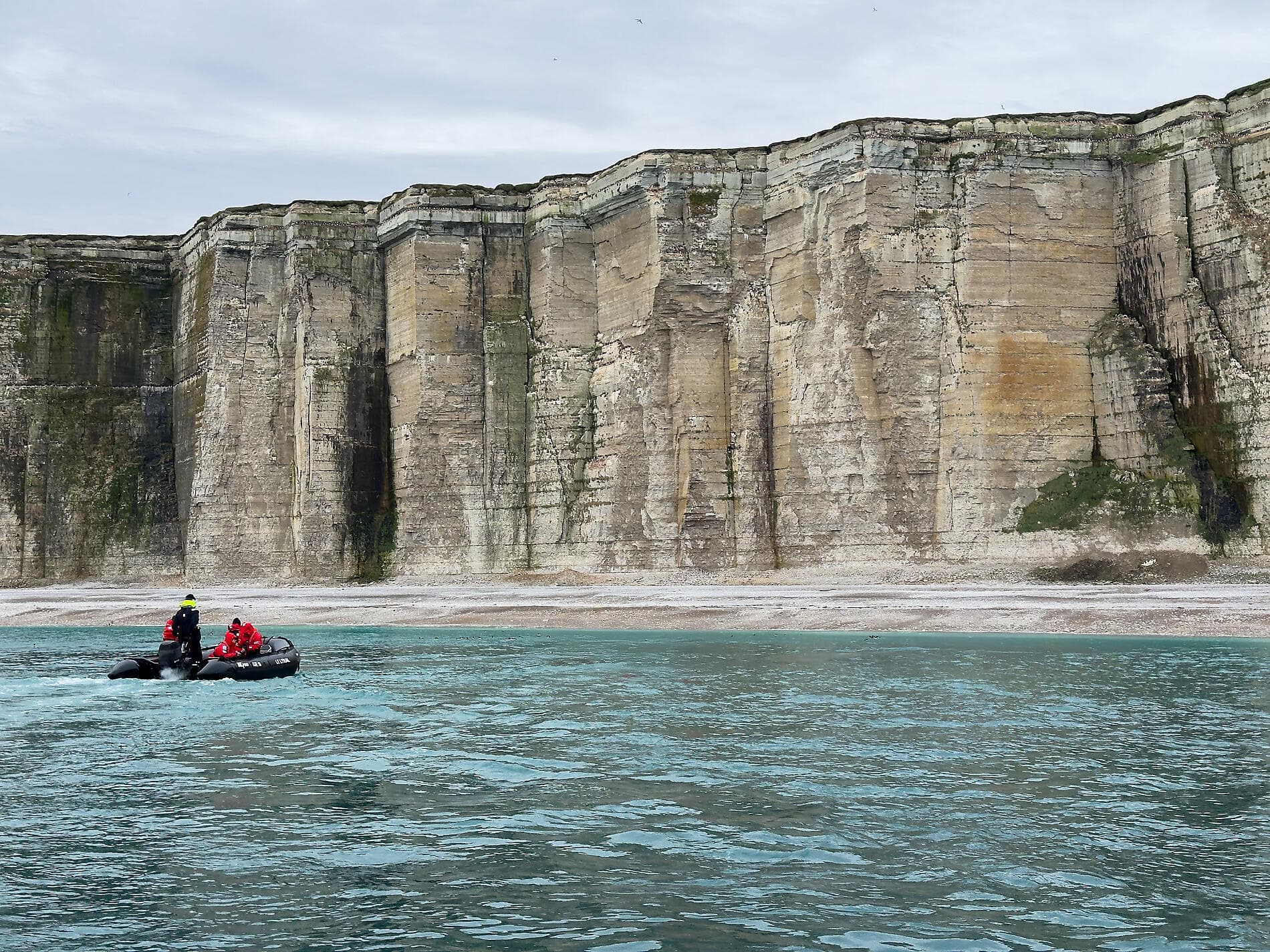 Wilderness from Greenland to the East Coast of Canada 