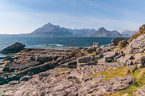 29 Apr 27 - Loch Scavaig