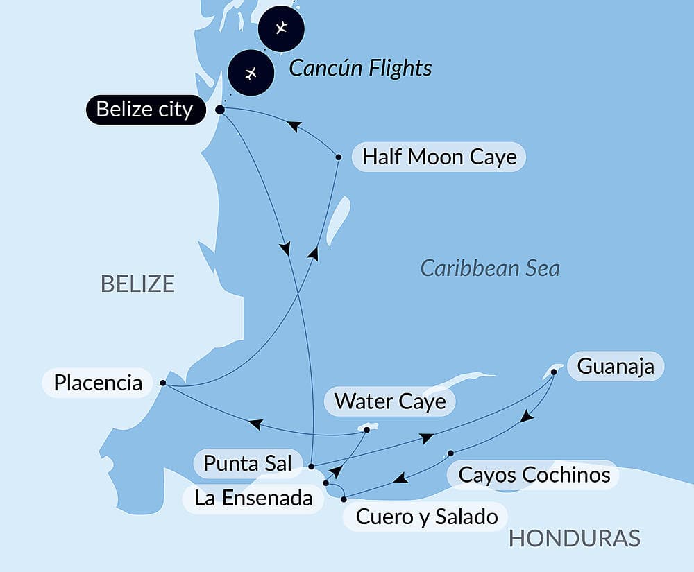 Natural sanctuaries & Caribbean encounters