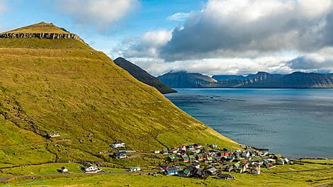 15 Jun 27 - Eysturoy Island, Faroe Islands