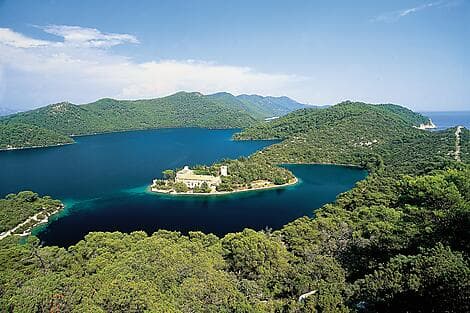 26 Jul 26 - Mljet