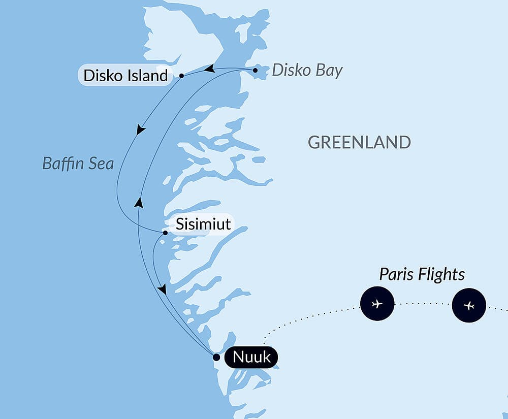 Arctic Spring: A Journey Through Ice and Inuit Culture