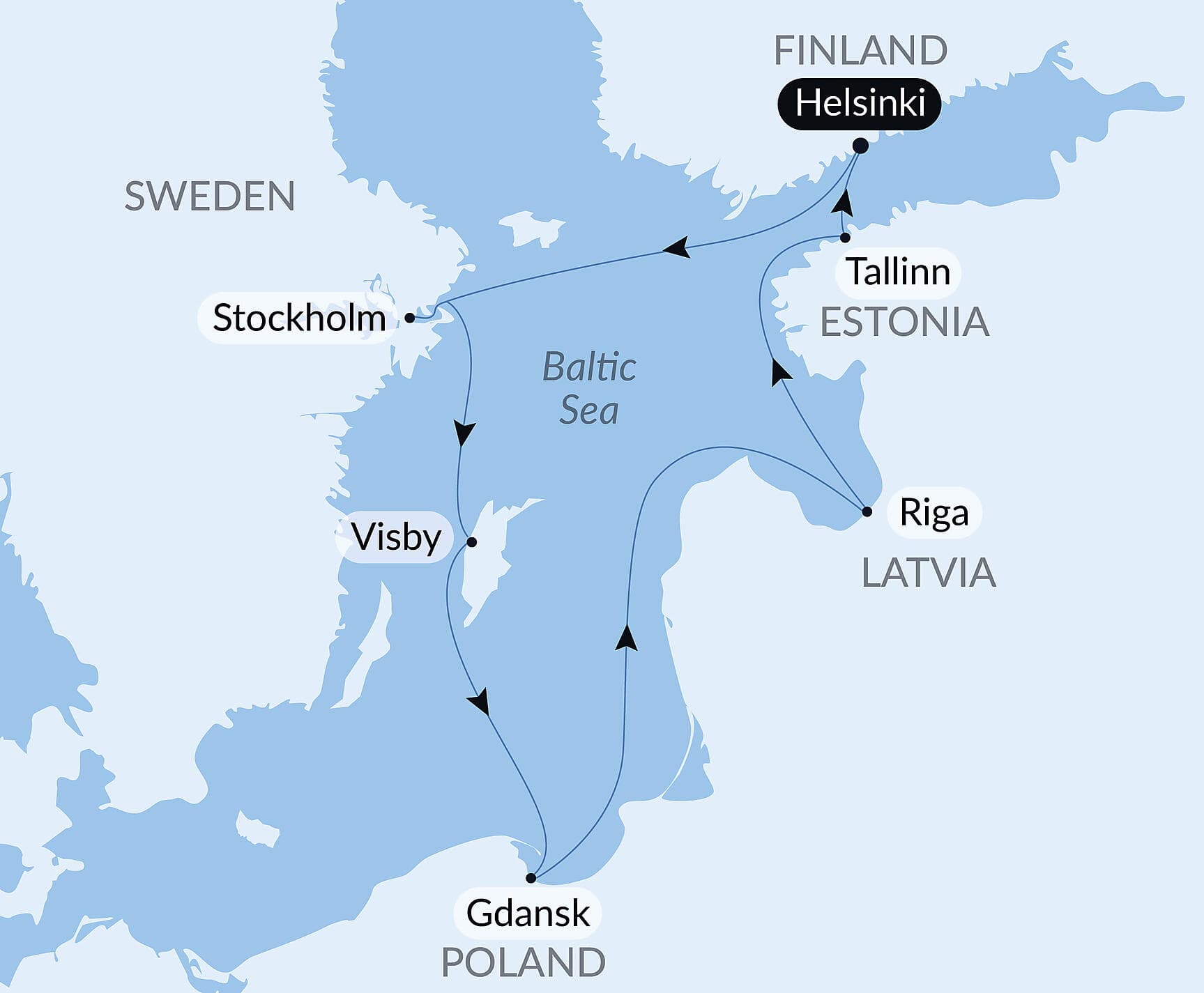 Gautier Capuçon's Baltic Symphony at Sea