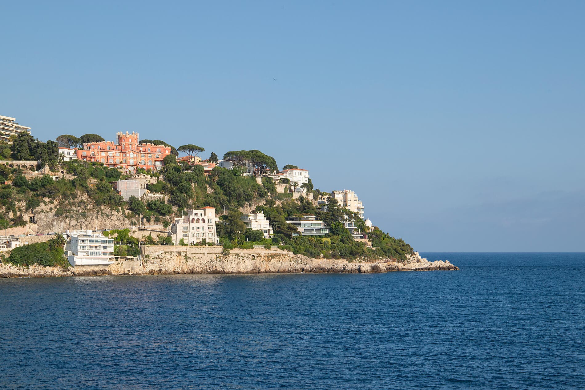 From Riviera Glamour to Corsican Charm