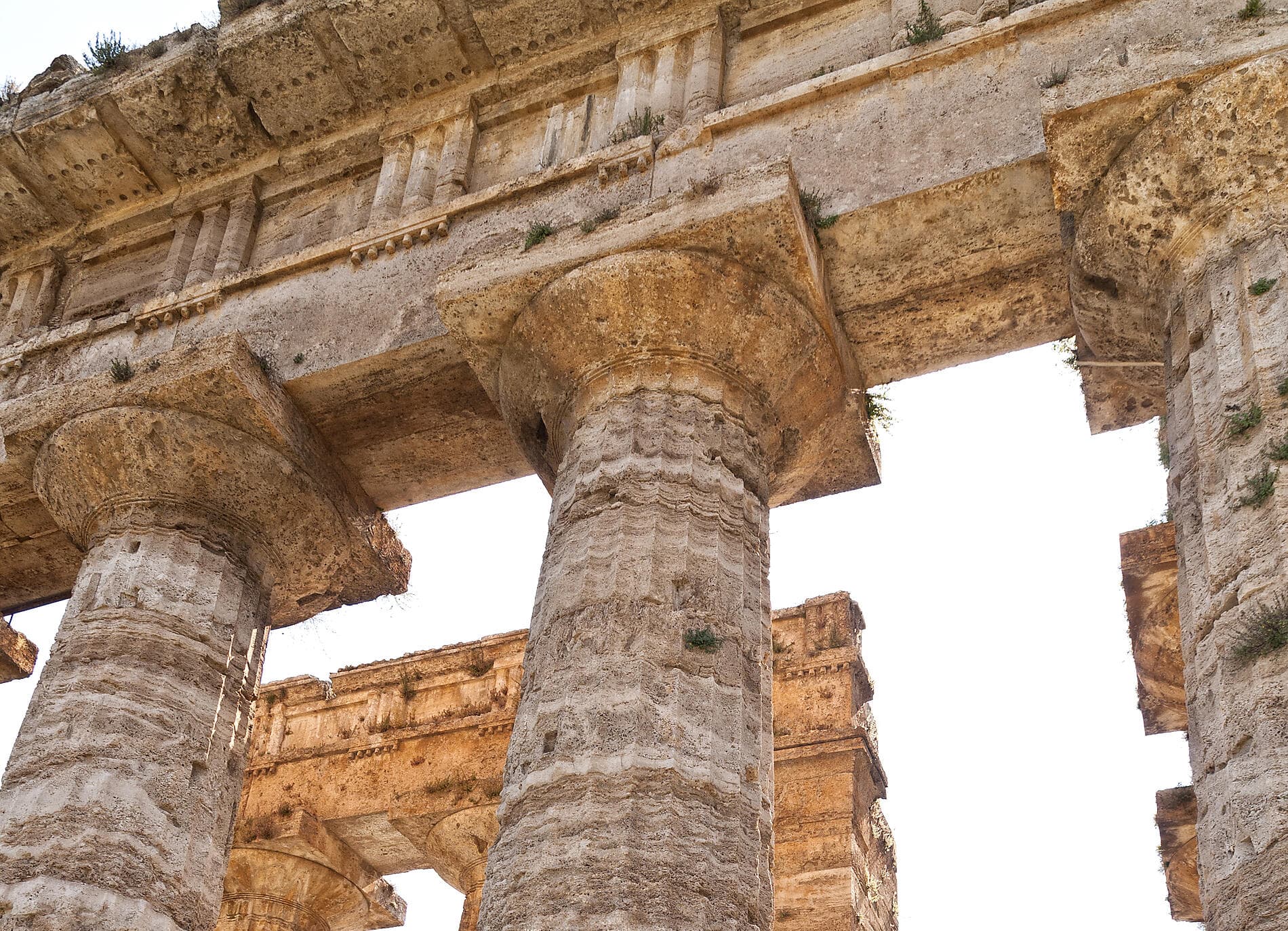 Italian shores and Isle of Beauty  