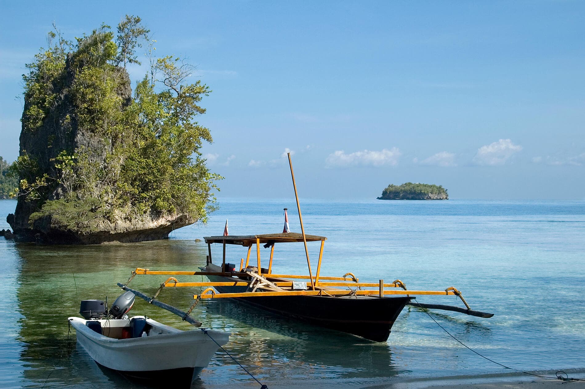 Voyage to Indonesia: Dragons, Reefs, and the Spice Islands – with Smithsonian Journeys