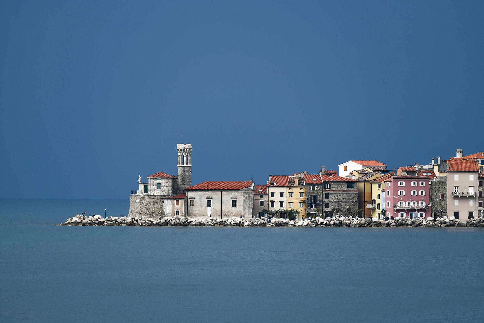 Cities and splendours of the Adriatic