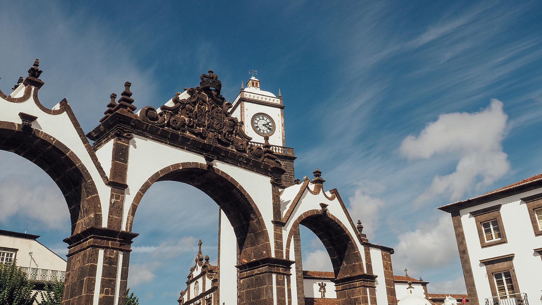 Madeira and the Azores