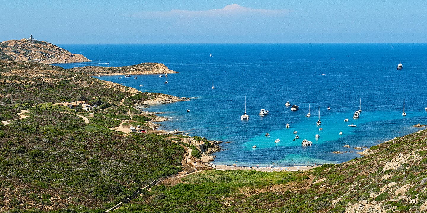 From Riviera Glamour to Corsican Charm