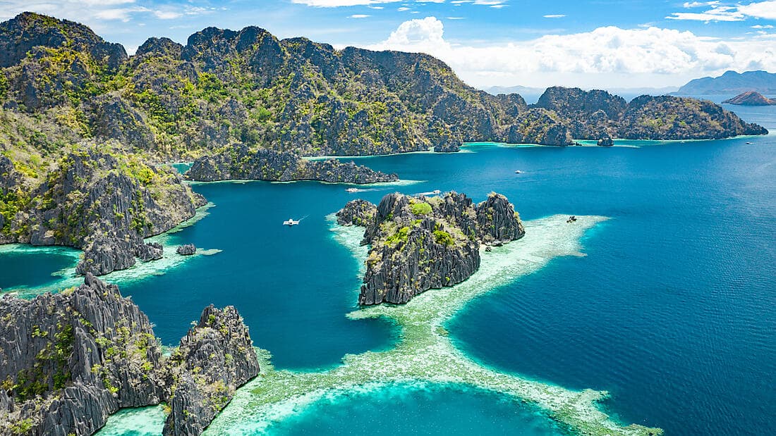 The Hidden Treasures of the Philippines and Borneo
