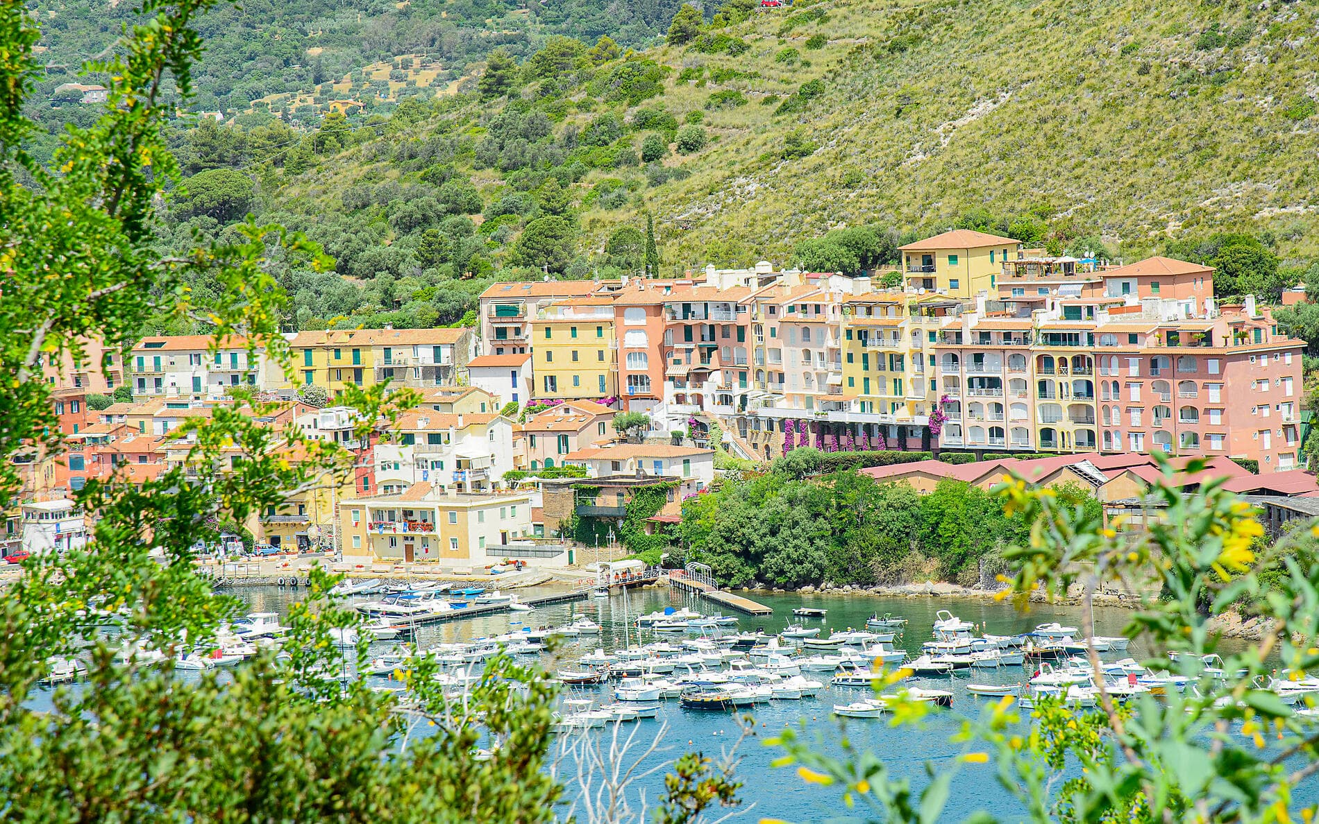 Wandering the Mediterranean  