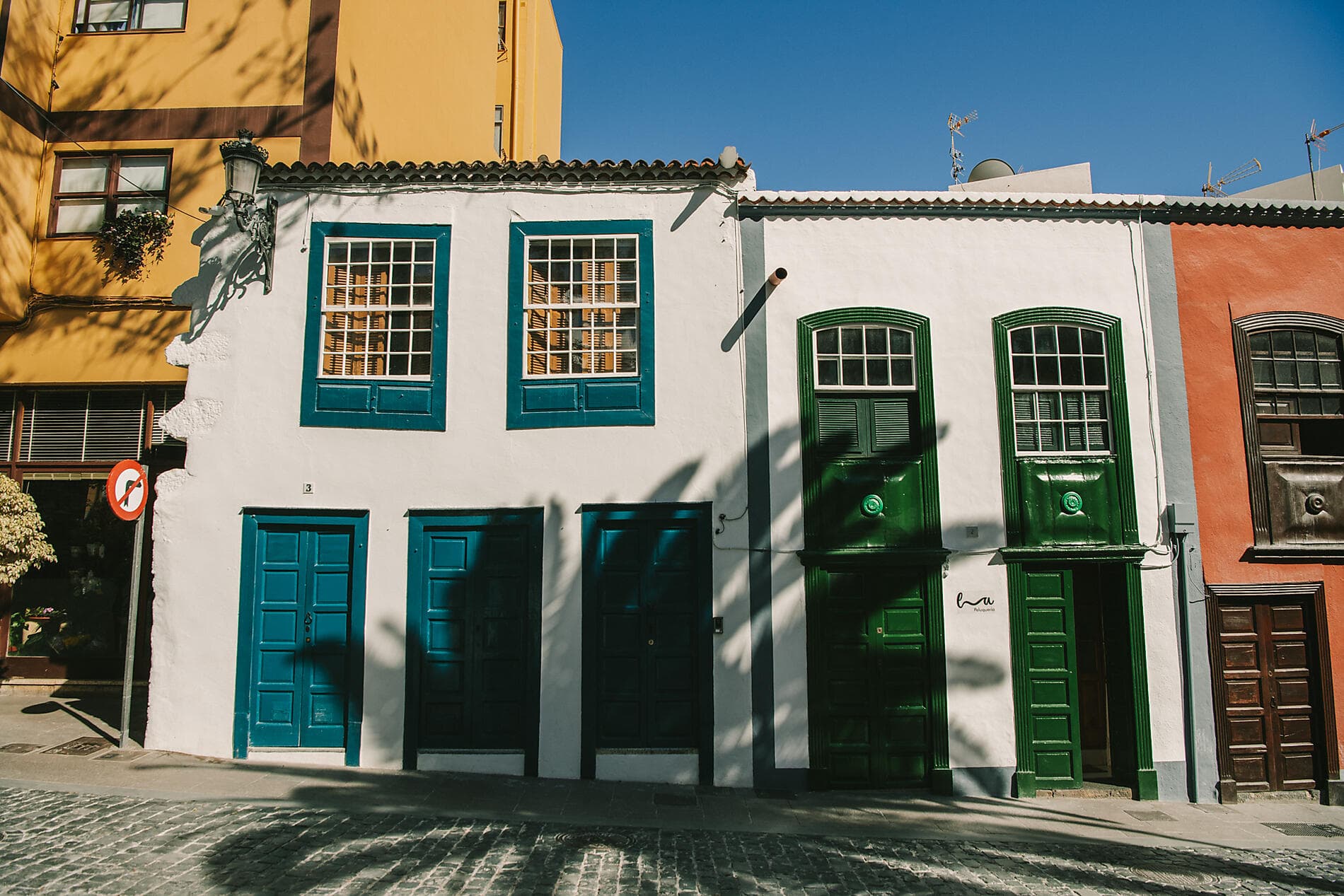 Volcanic islands and historic cities of the North Atlantic