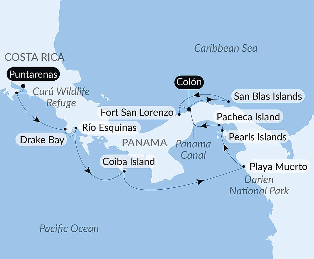 Secrets of Central America null