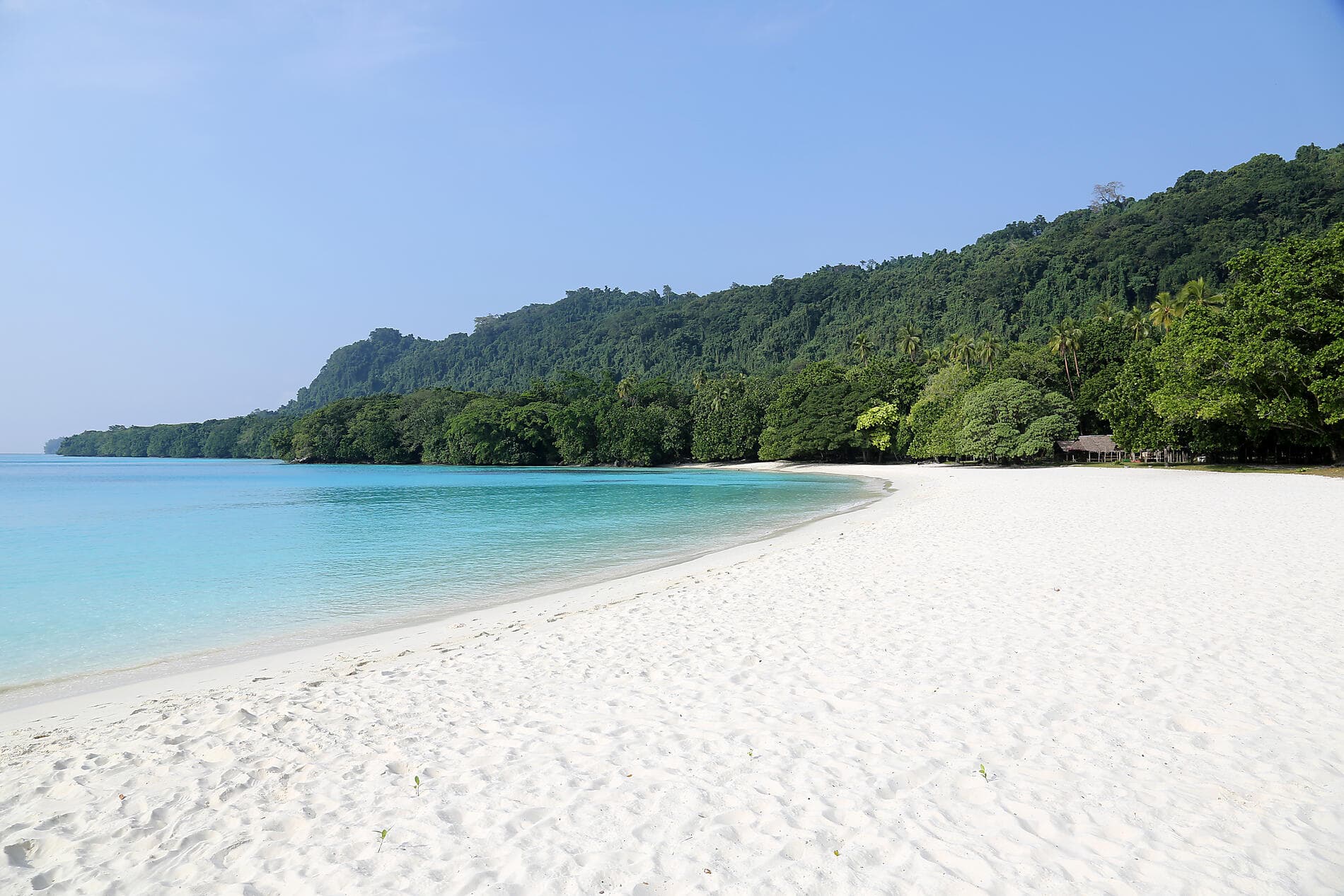 An escapade in the heart of Melanesia