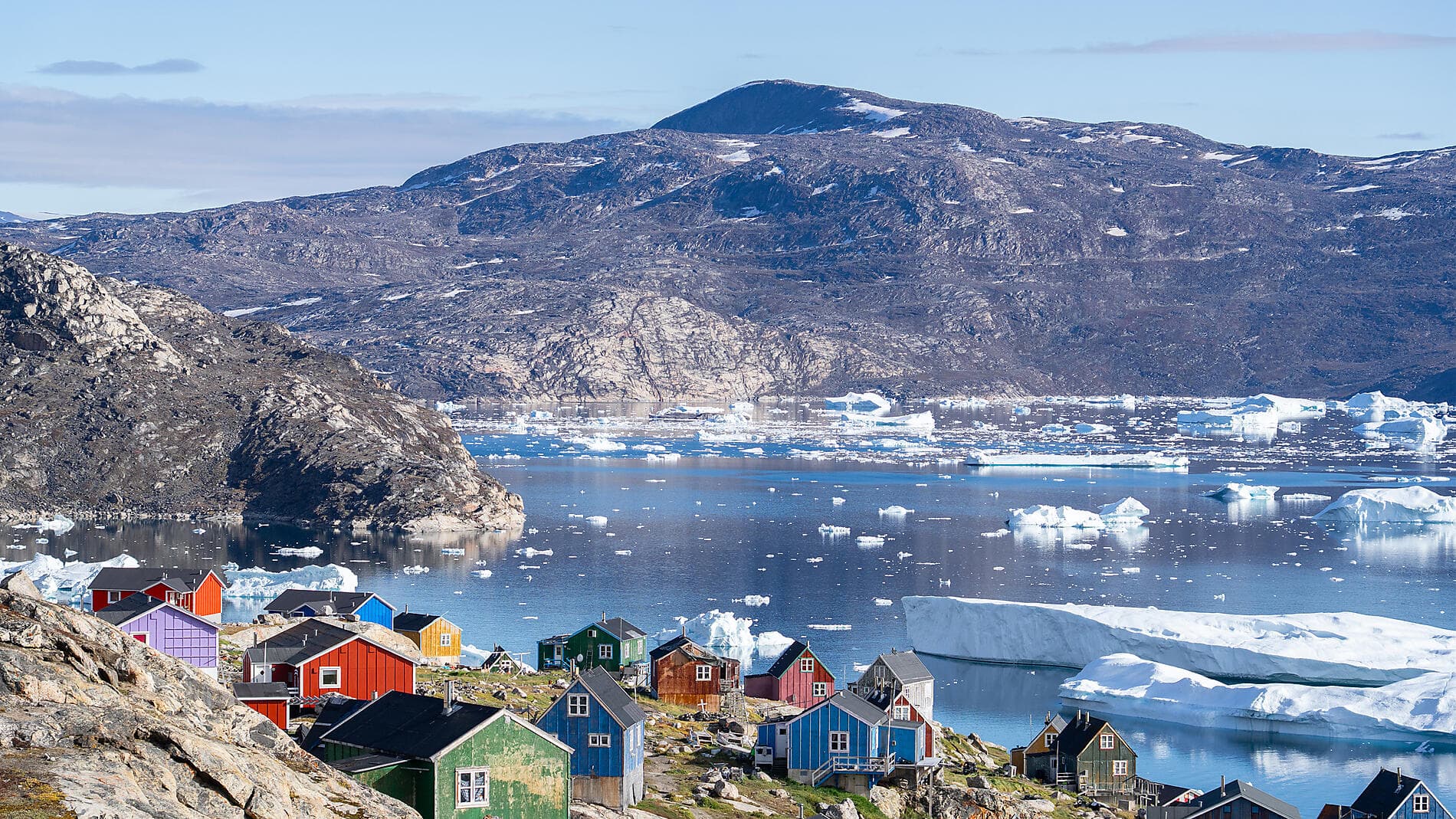 Expedition to the Thule Region