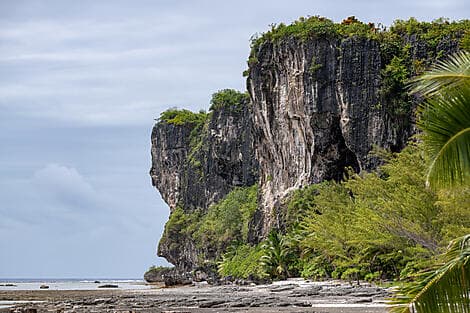 12 Jan 27 - Makatea, Tuamotu Islands