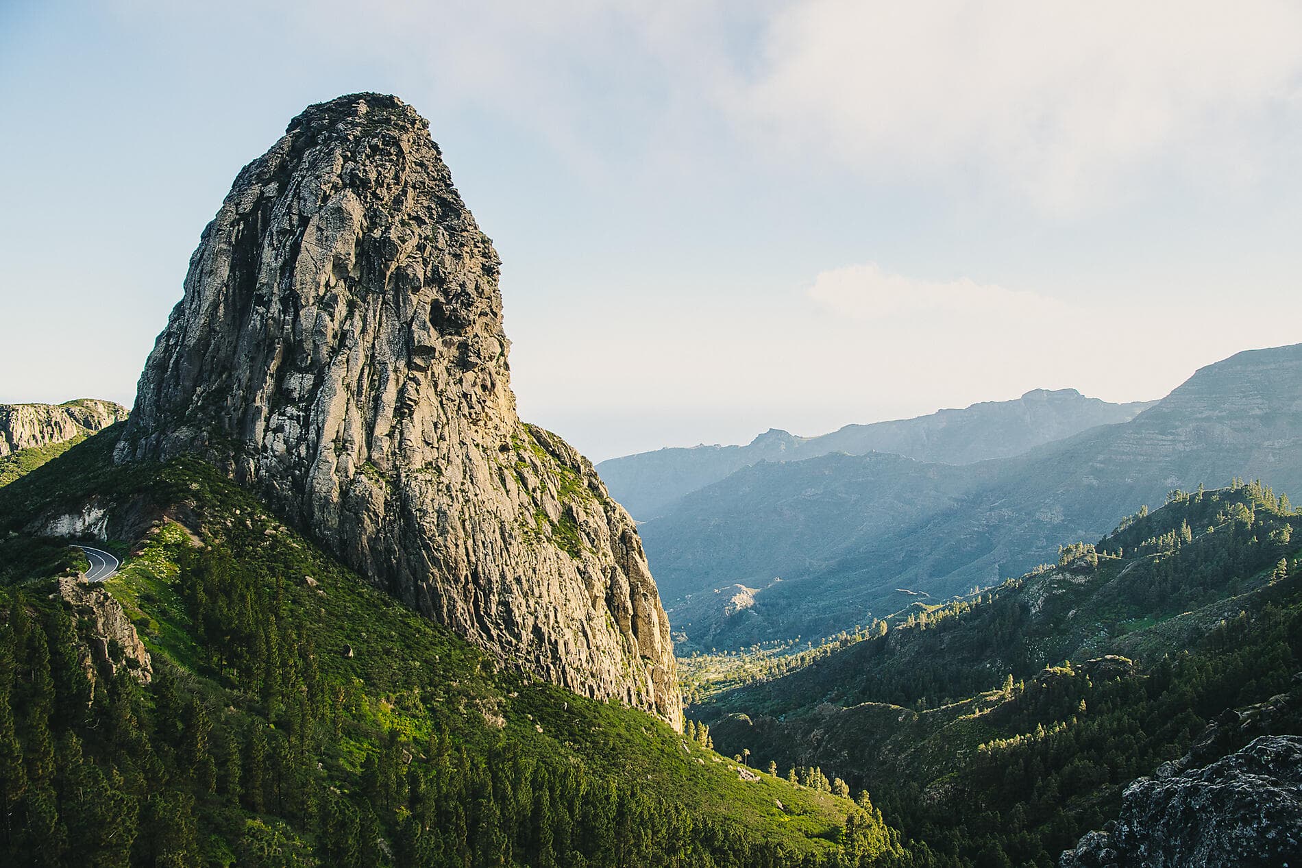 Splendours of the Canaries and authentic Madeira 