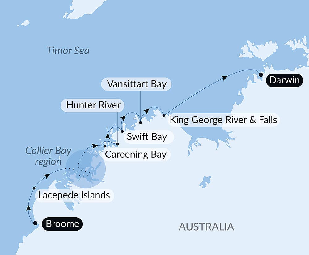 Australia's Iconic Kimberley