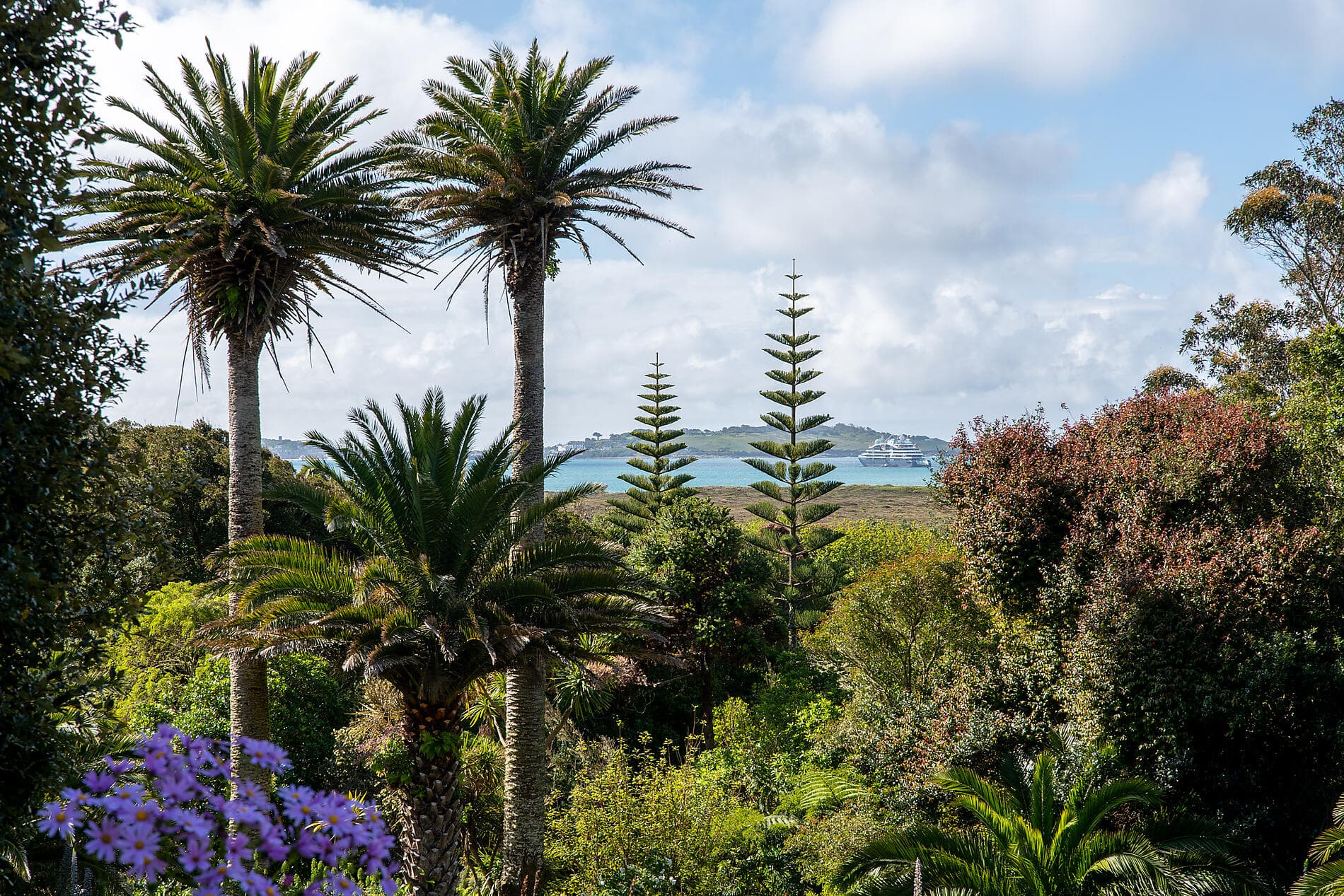 British archipelagos and Celtic shores