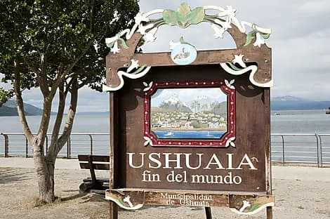 23 Nov 25 - Ushuaia