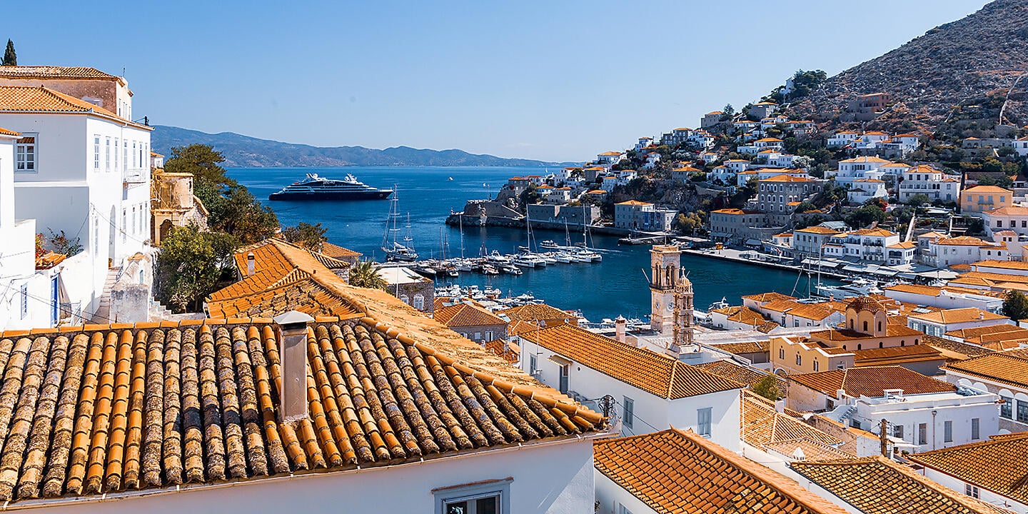 Landscapes and historic sites of the Peloponnese Landscapes and historic sites of the Peloponnese