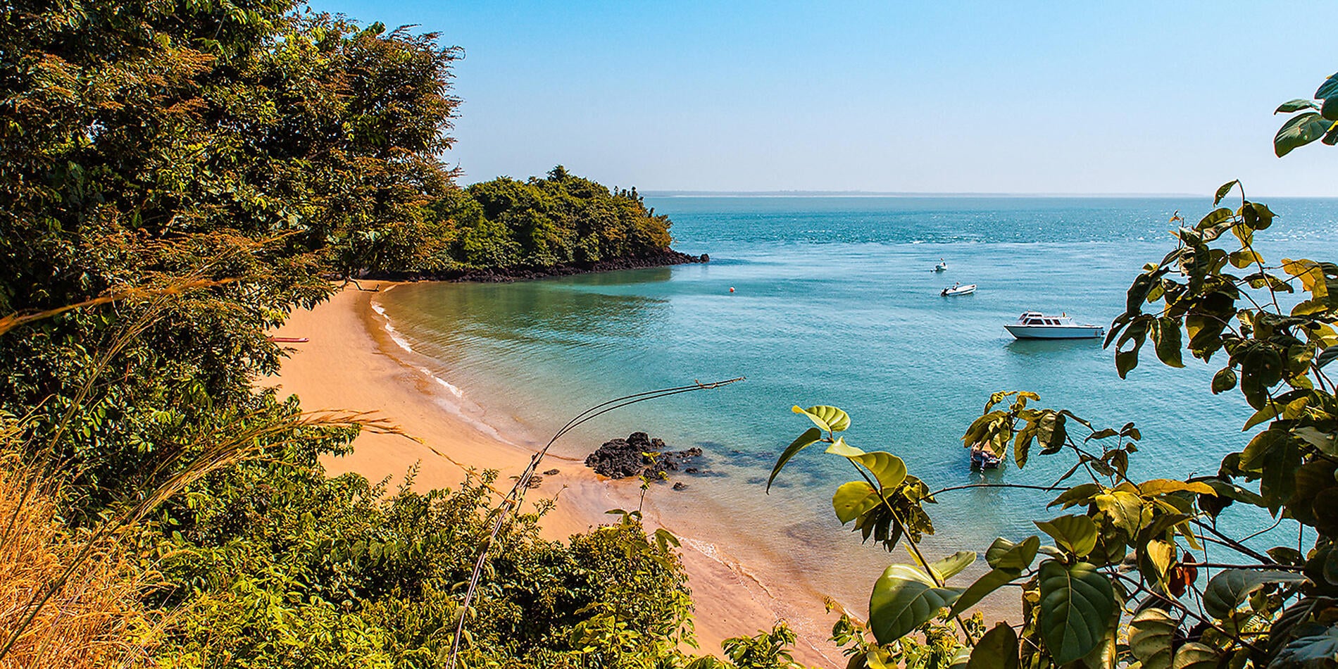 Adventure in the Bissagos Islands Adventure in the Bissagos Islands