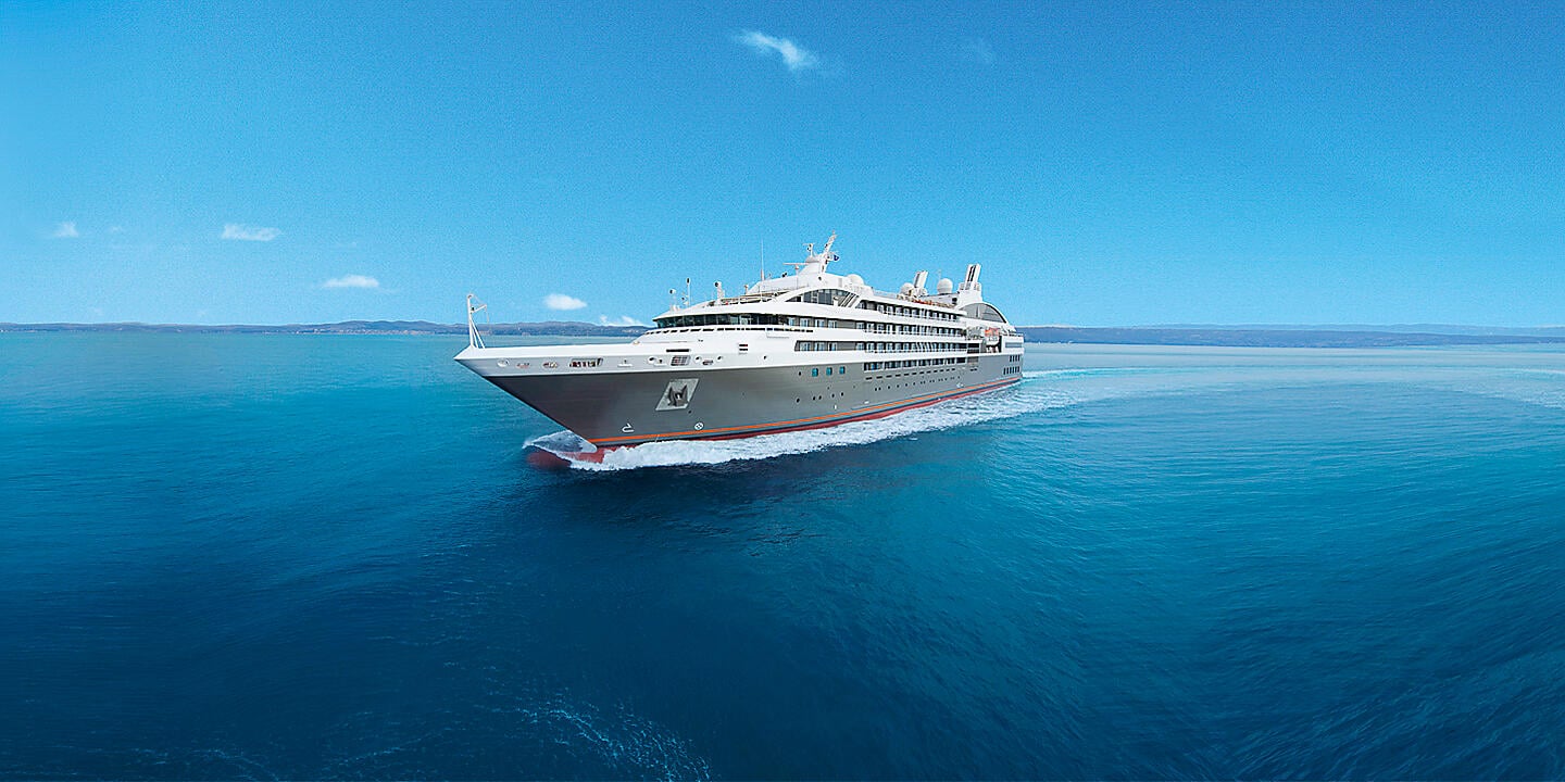 Ocean Voyage: Las Palmas - Fort de France