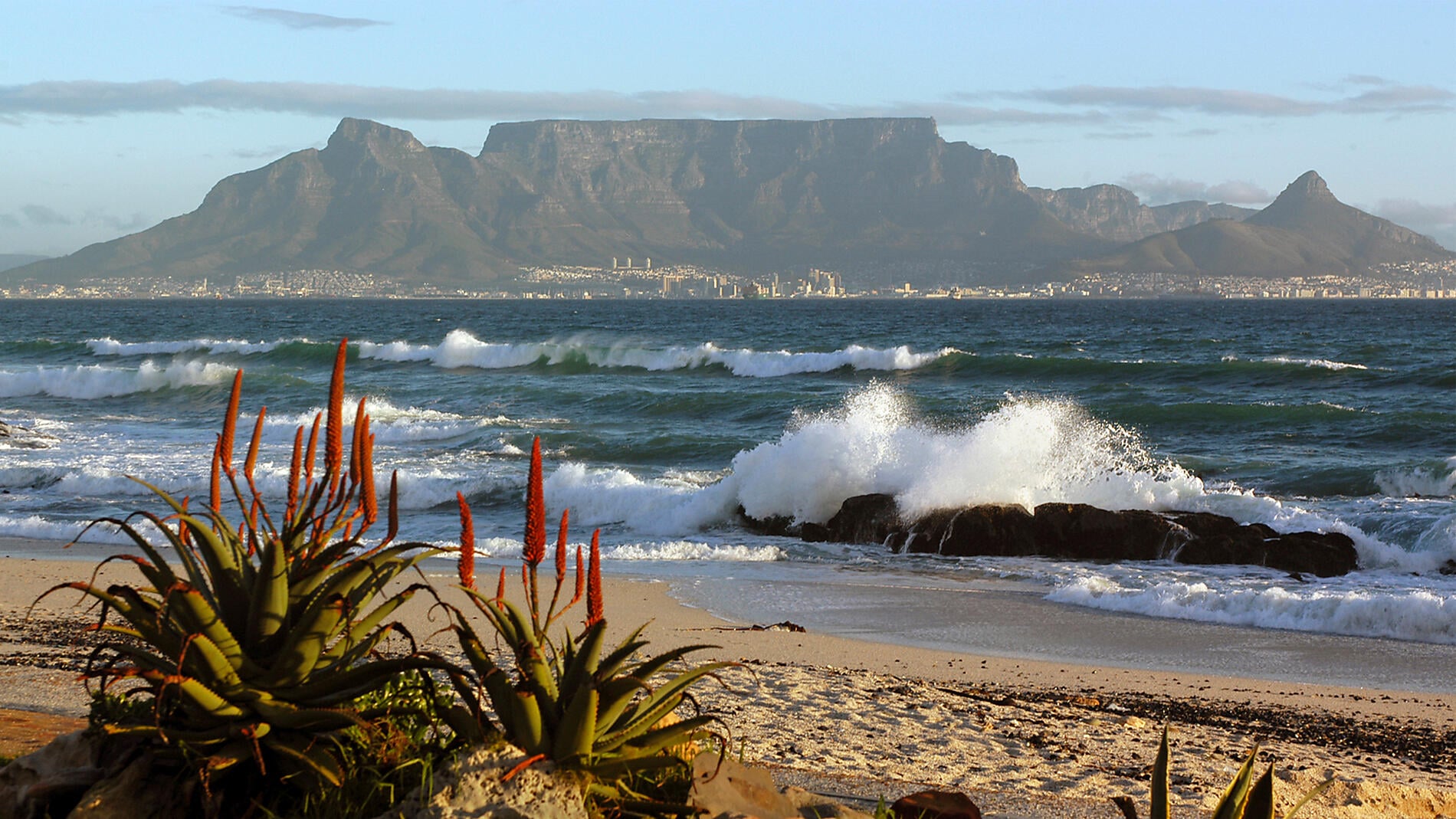 Namibian & South African Coastlines Namibian & South African Coastlines