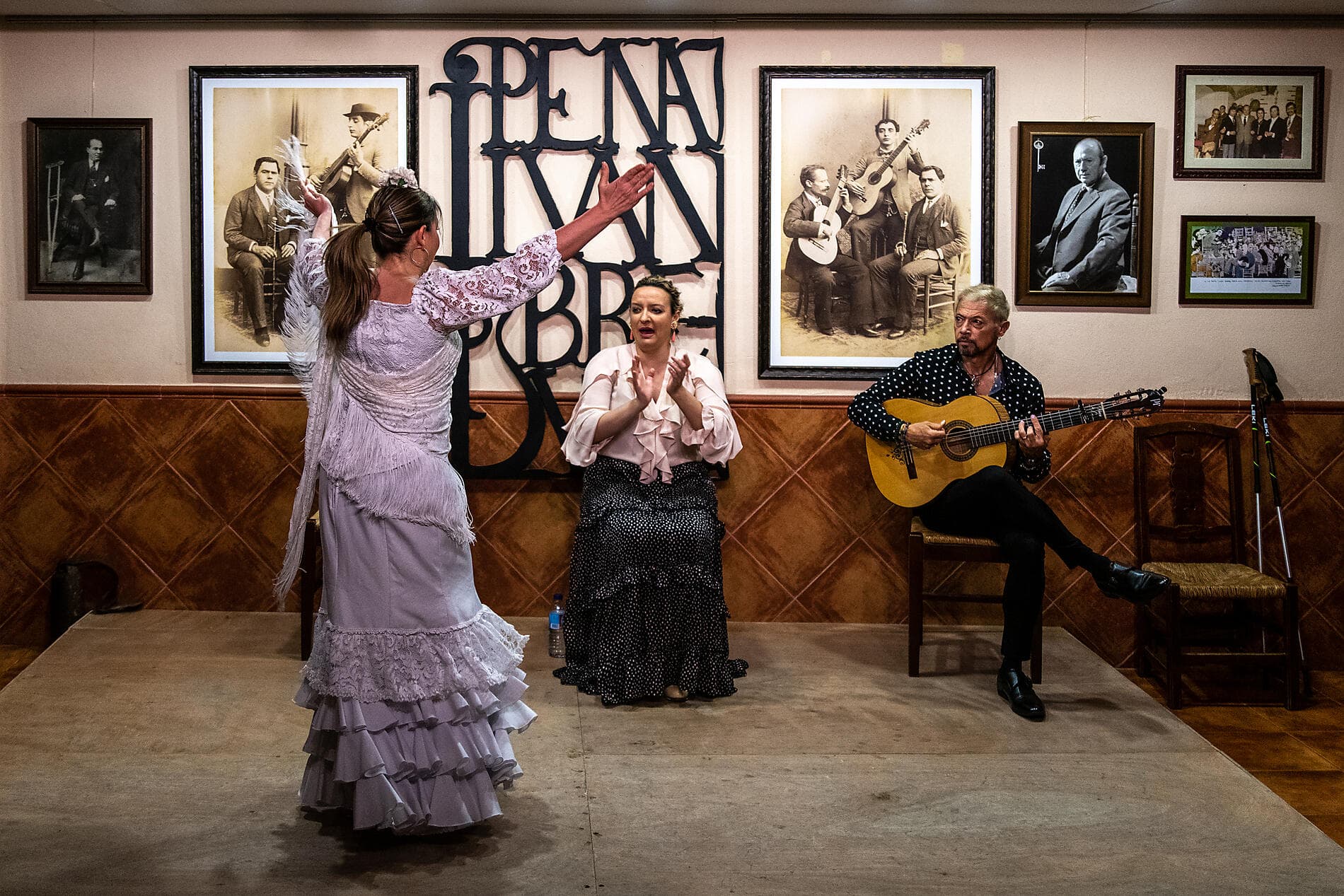 Iberian Peninsula and Morocco