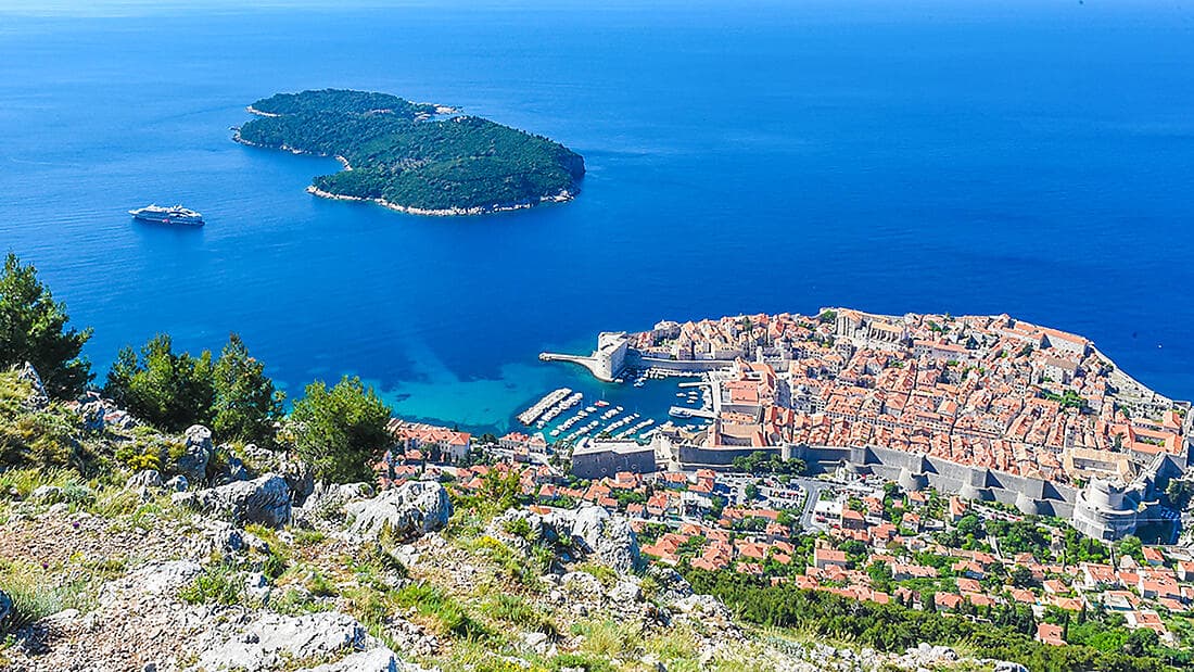 6th Opera Festival at Sea, with Benjamin Bernheim