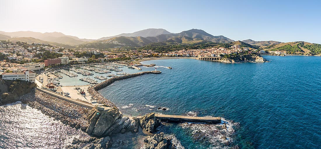 Hidden gems of the Western Mediterranean