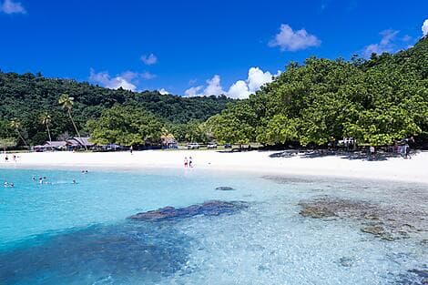 1 Sept 26 - Champagne Beach, Espiritu Santo Island