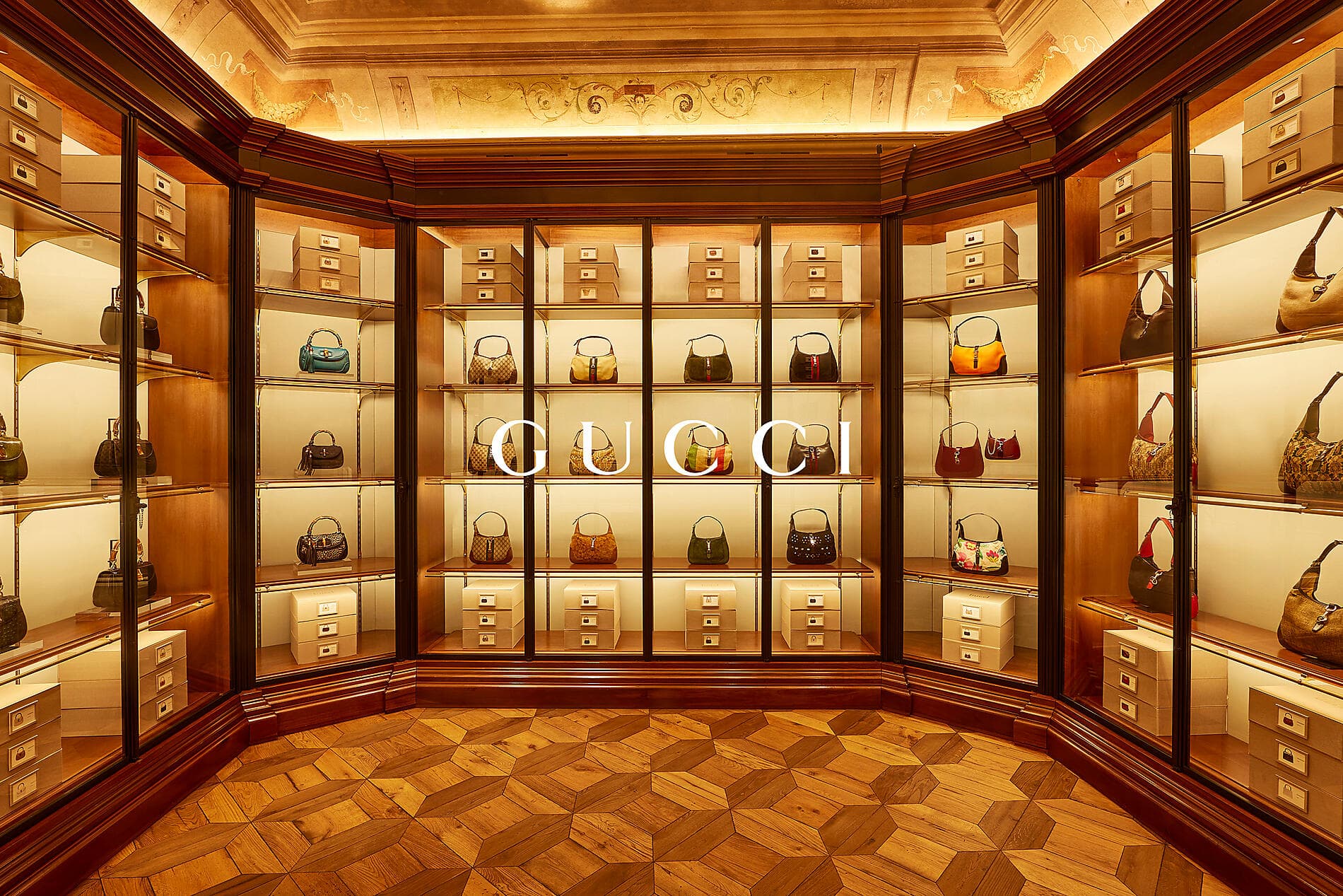 Made in Italy, the luxury edition