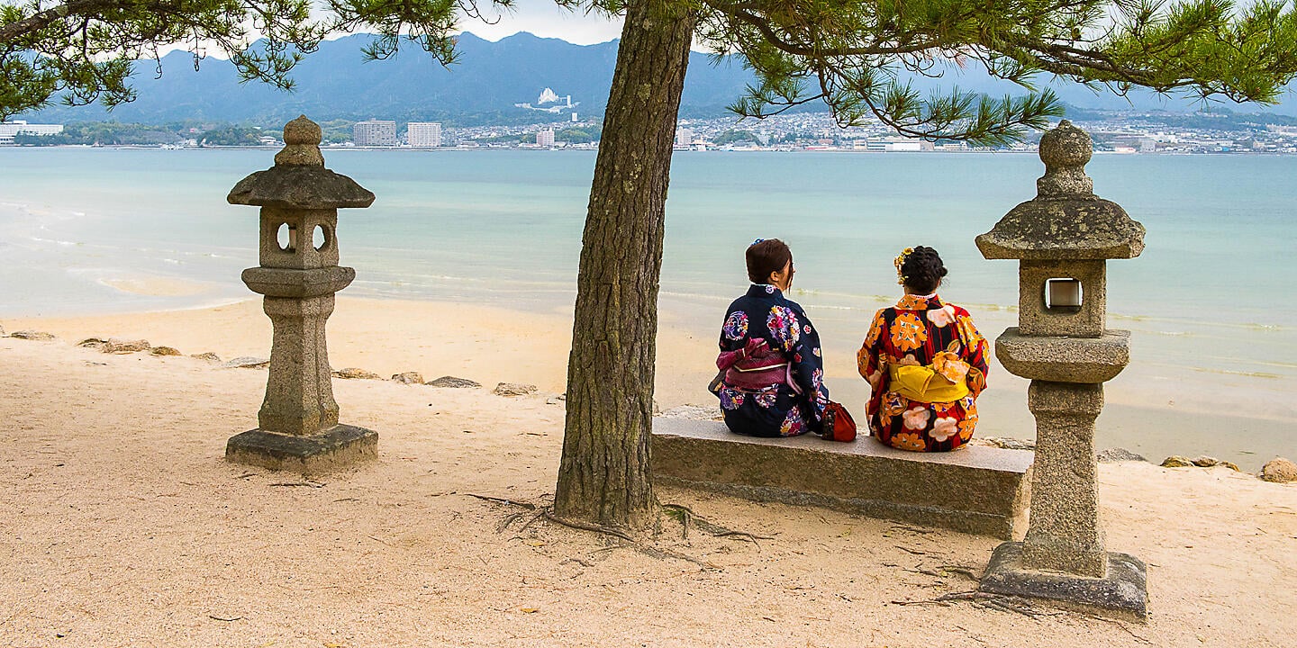 The best of Japan The best of Japan